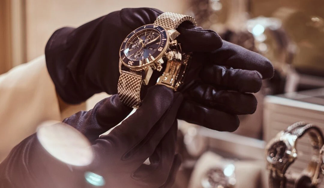 Appraisal Value vs. Market Value for Luxury Watches